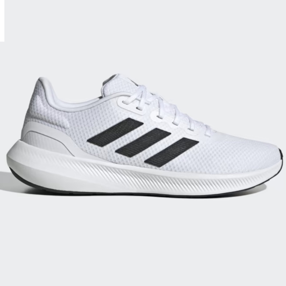 Adidas RUNFALCON 3 CLOUDFOAM LOW RUNNING SHOES - Picture 3 of 6